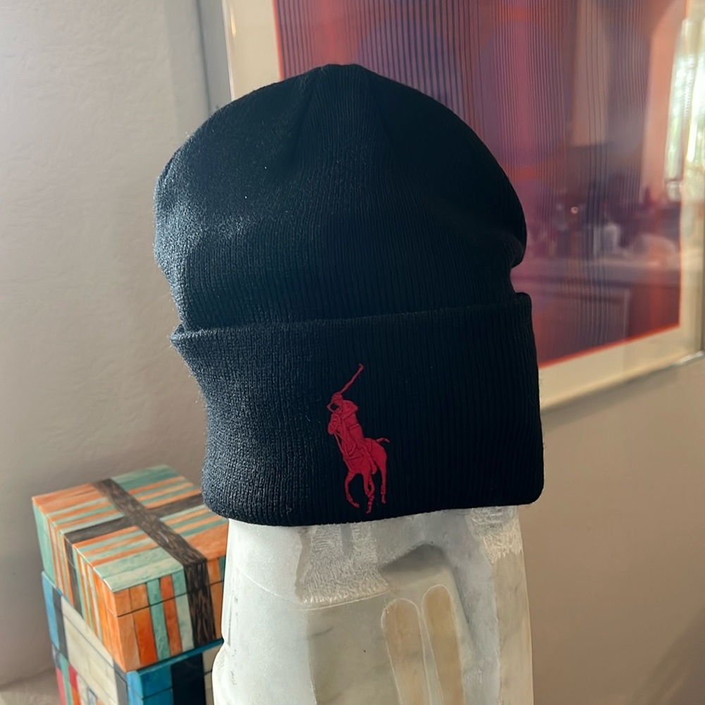 Polo Ralph Lauren Big Pony Beanie